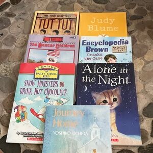 Children's Book Collection - Assorted Titles